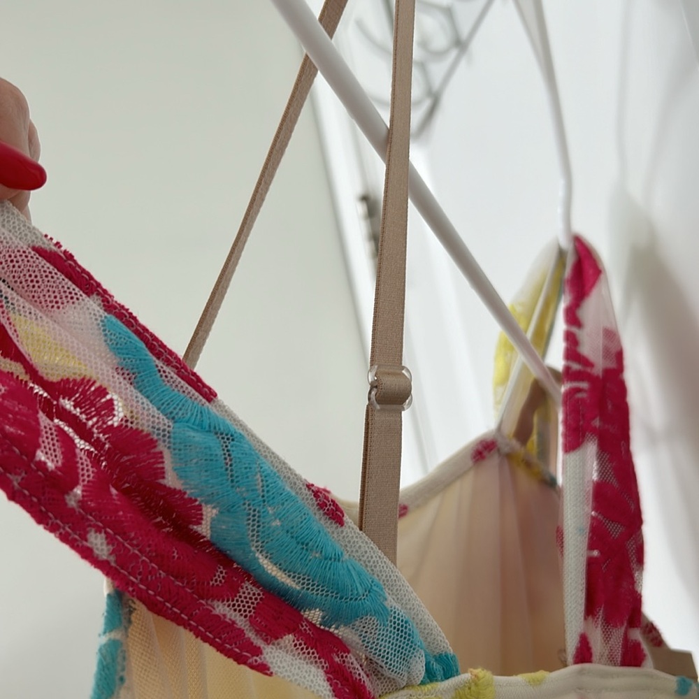 Weissman, Small Adult Retro Dance Dress - image 5